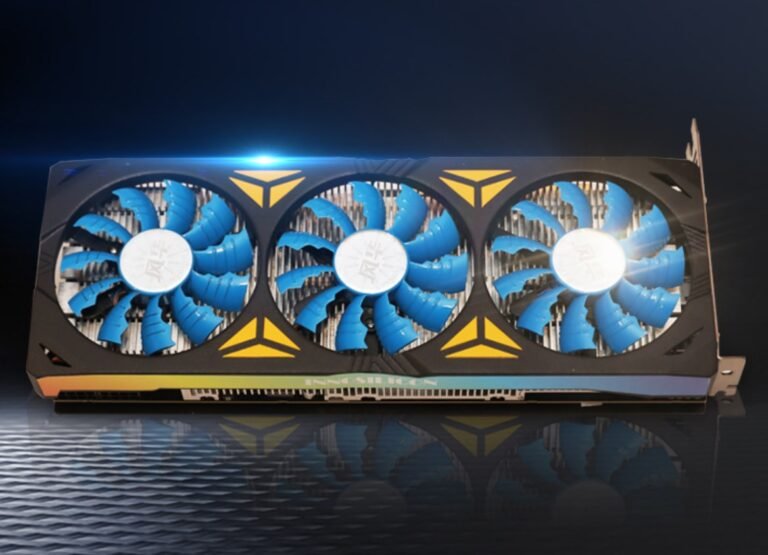 Fenghua No.3: Çinli Yarıiletken Devi Innosilicon’un RISC-V Tabanlı ve 8K Destekli Çok Amaçlı GPU’sı