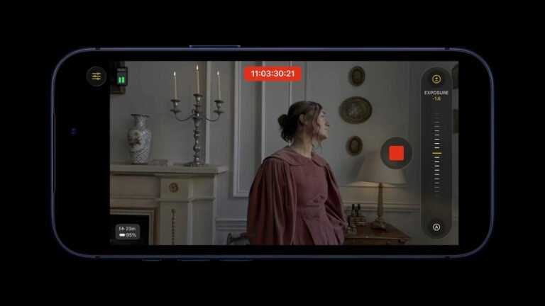 Final Cut Camera 2.0 ile iPhone 17 Pro Serisi İçin ProRes RAW ve Genlock Desteği Detaylandı