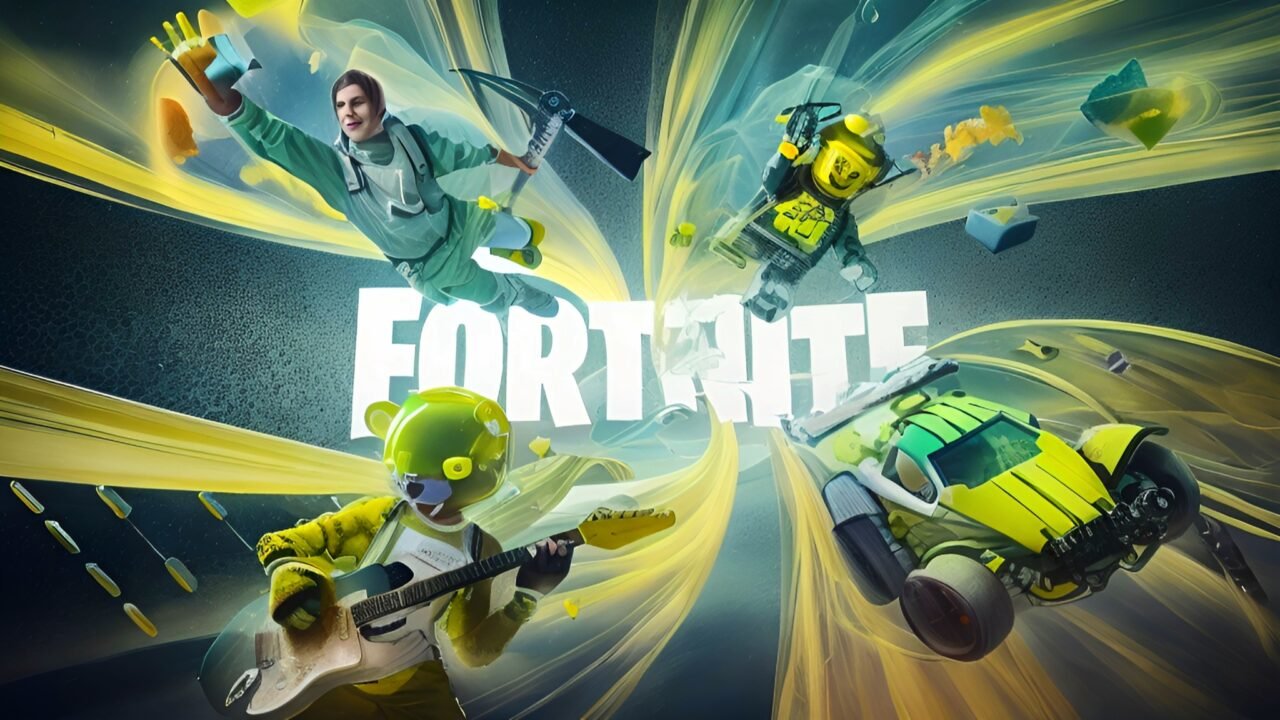 Fortnite İçerik Üreticileri İçin Yeni Gelir Modelleri ve Keşfet'teki Sponsorluk Alanı