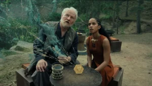 Foundation Dizisi Dördüncü Sezon Onayı: Apple TV+ Yeni Bölüm İçin Harekete Geçti