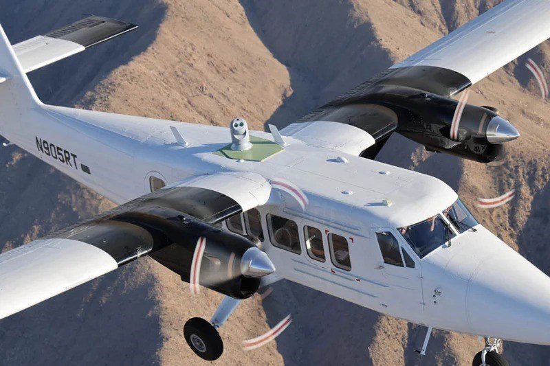 GA-EMS ile Kepler: Uçak ve Uydu Arasındaki Optik Veri Bağlantısında Yeni Dönem