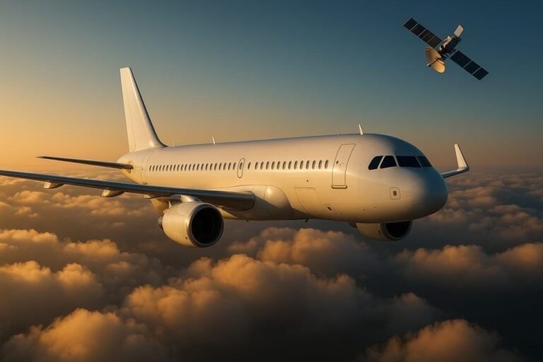 GA-EMS ile Kepler: Uçak ve Uydu Arasındaki Optik Veri Bağlantısında Yeni Dönem