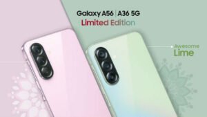 Galaxy A56 ve A36 İçin Yeni Renk Seçenekleri ve Güncellenen Fiyatlar
