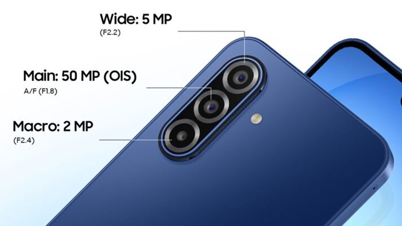 Galaxy F17 5G Türkiye’ye Özel Olmayan Yeni Seri: Exynos 1330, 5000mAh ve 90Hz Ekranla Gelen Galaxy F17 5G