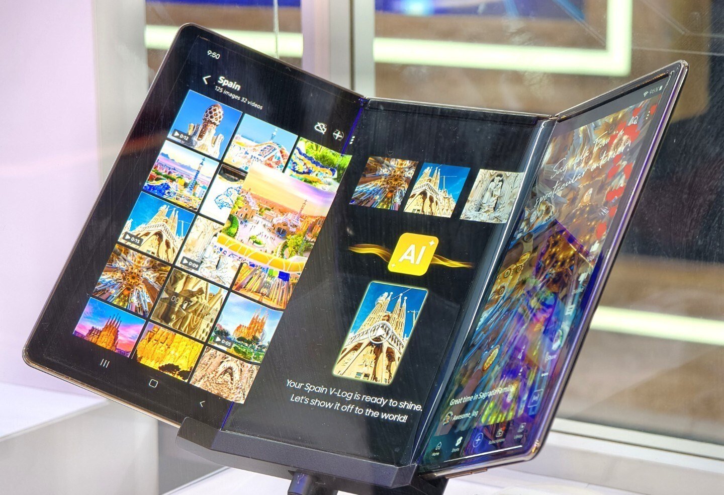 Galaxy Z TriFold ile 100x Zoom ve 200 MP Kamera Söylentileri: Sızıntılar Yeniden Güçleniyor