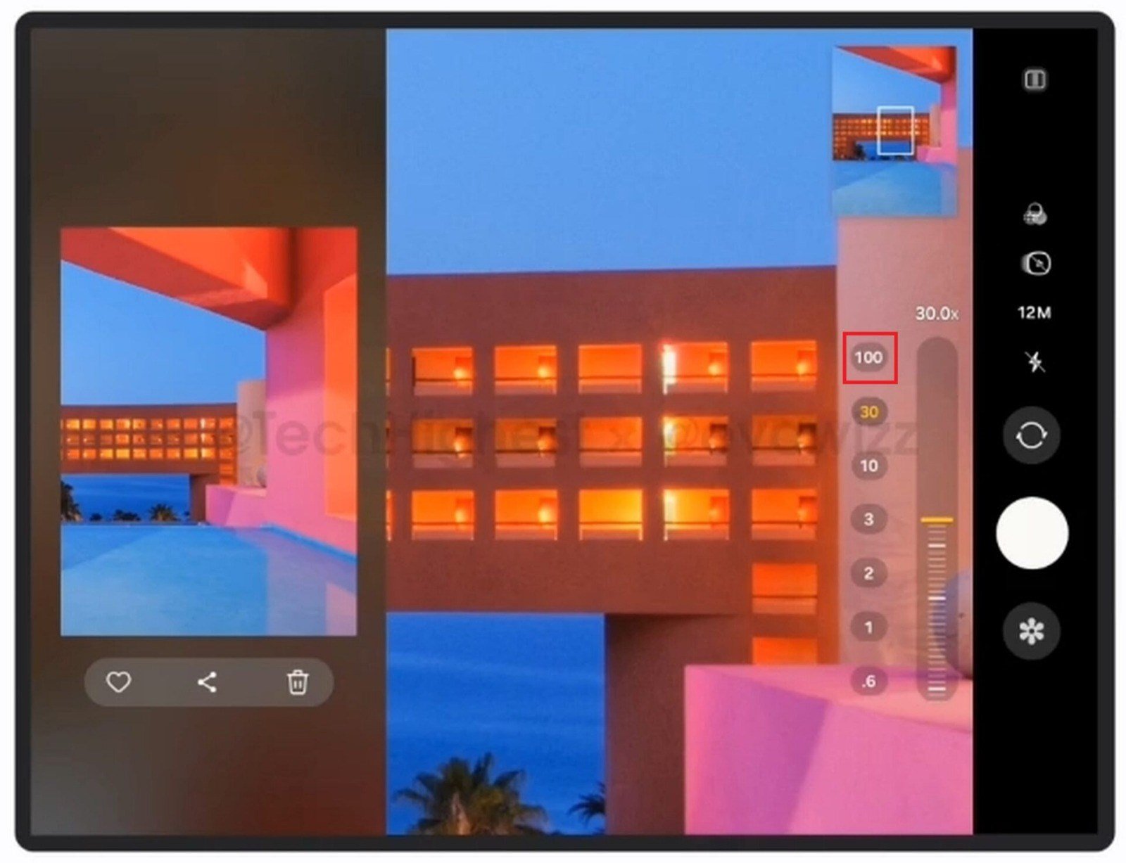 Galaxy Z TriFold ile 100x Zoom ve 200 MP Kamera Söylentileri: Sızıntılar Yeniden Güçleniyor