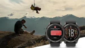 Garmin Fenix 8 Pro: AMOLED ve microLED ile iki farklı güç modu