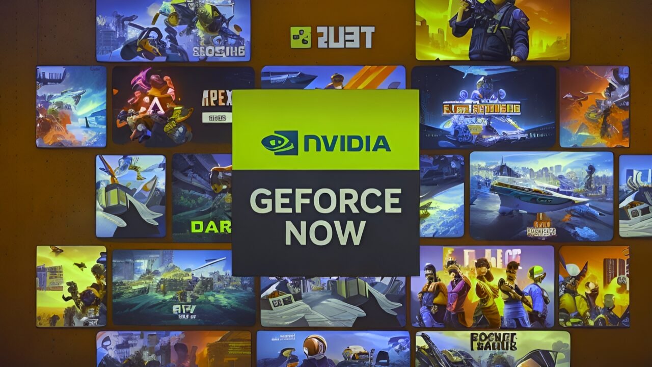 GeForce Now Türkiye’ye Yeni Oyunlar ve Fiyat Güncellemesi