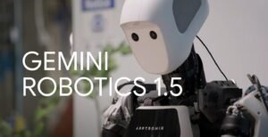 Gemini Robotik Serisi: Çok Adımlı Planlama ve Öğrenebilirlikla Yeni Nesil Yapay Zeka Uygulamaları