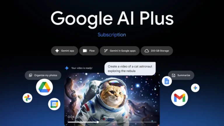 Google AI Plus Türkiye’ye Ne Zaman Gelecek? Fiyatlar ve Küresel Gelişmeler