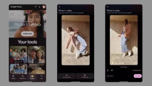 Google Fotoğraflar’da Veo 3 ile Sessiz ve Sesli Video Oluşturma Özelliği Yaygınlaştı