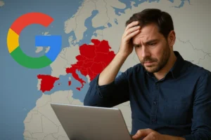 Google Hizmetleri Türkiye ve Çevresinde Yaşanan Kesinti: Bölgesel Etkiler ve Olası Nedenler