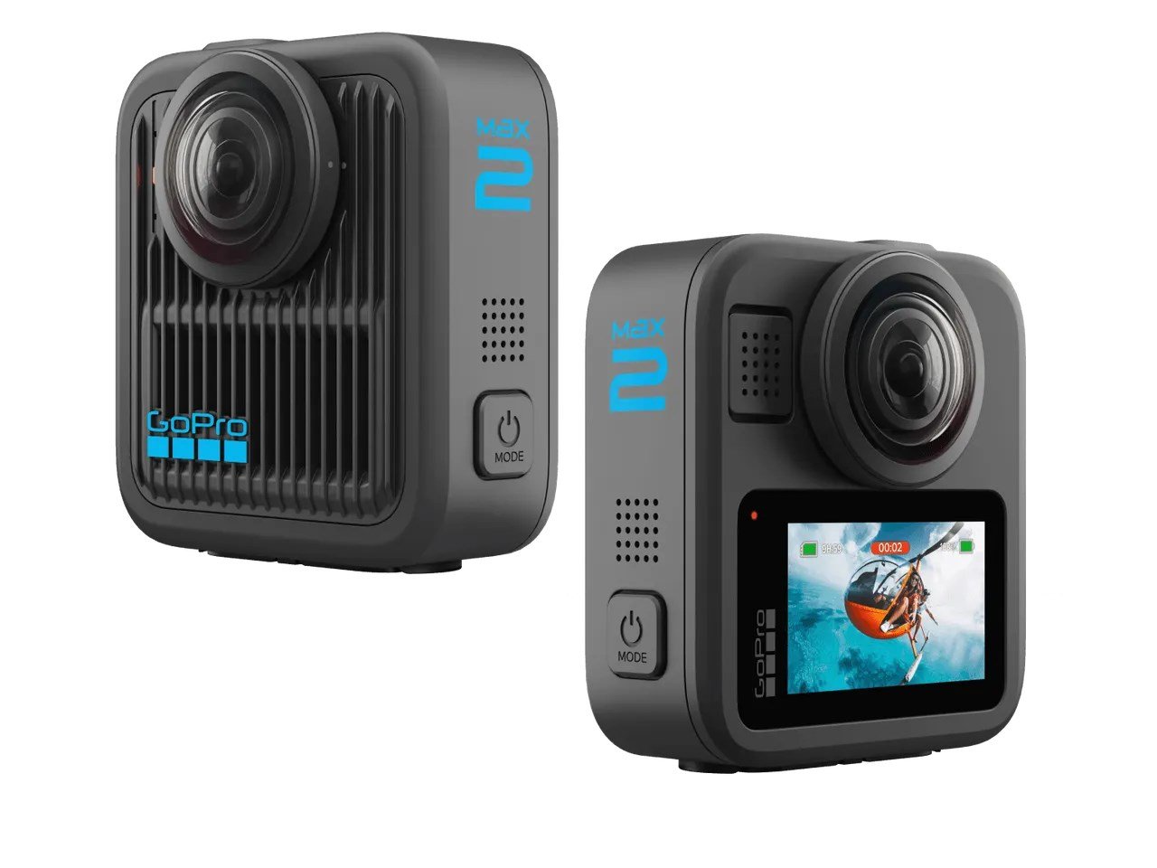 GoPro Max 2 Tanıtımında 8K Seviyesi ve Dayanıklılık Odaklı Yenilikler