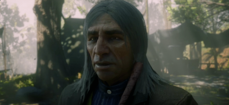 Graham Greene: Red Dead Redemption 2’nin Unutulmaz Yüzü ve Son Yolculuğu