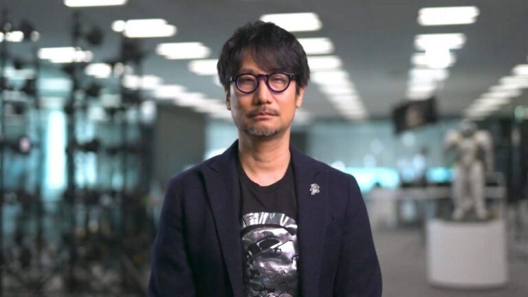 Hideo Kojima ve Beyond The Strand: Yeni Projeler İçin Gözler Sahnede
