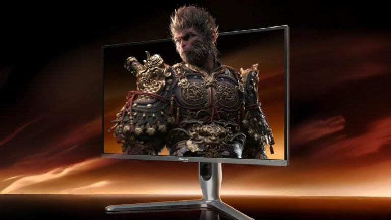 Hisense G7 Ultra: Yeni Nesil 4K Mini LED Oyuncu Monitörü Lansmana Hazır