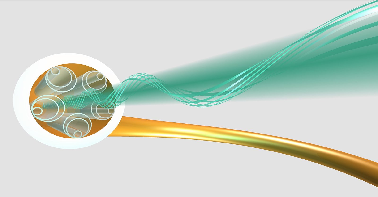 Hollow-core fiber ile iletişimde devrim: 5–10 kat geniş bant ve daha düşük enerji tüketimi
