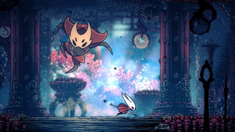 Hollow Knight: Silksong’un Oyuncu İlgisi ve Pazar Payı Üzerine İlk Veriler