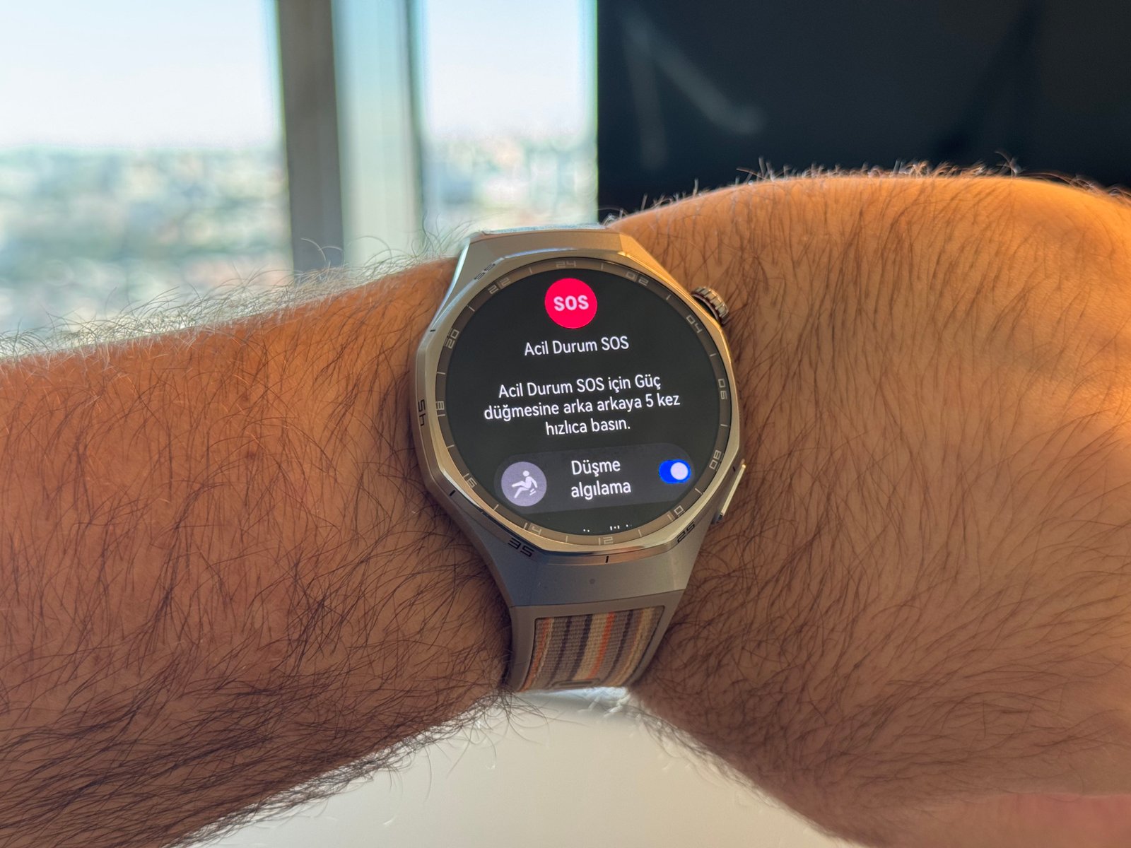 Huawei Watch GT 6 Pro İncelemesi: Tasarım, Sağlık Özellikleri ve Trail/Spor Modlarıyla Yeni Standard