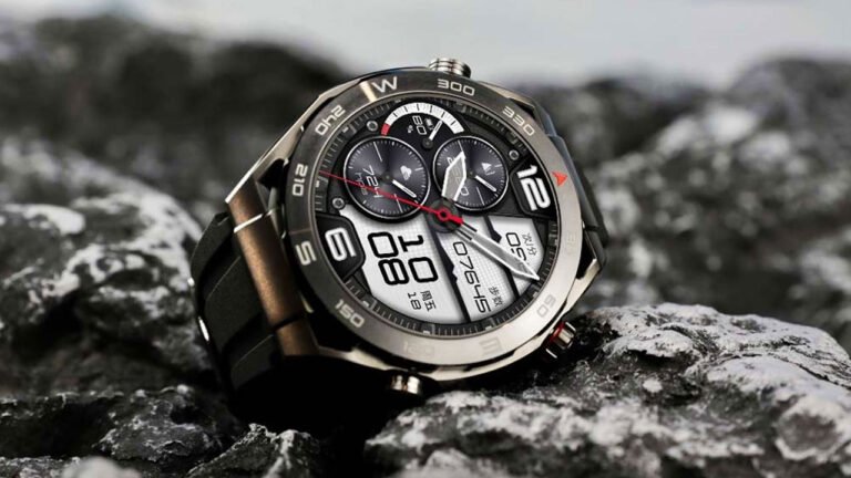 Huawei Watch Ultimate 2: Dalgıç Özellikleriyle Sınırları Zorlayan Akıllı Saat