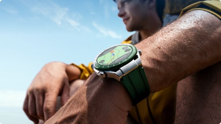 Huawei Watch Ultimate 2: Su Altı İletişiminden Uzun Pil Ömrüne Yeni Nesil Akıllı Saat