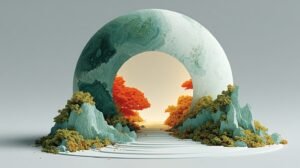 HunyuanWorld-Voyager: Fotoğraftan Doğrudan 3B Sahne Oluşturabilen Yenilikçi Yapay Zeka