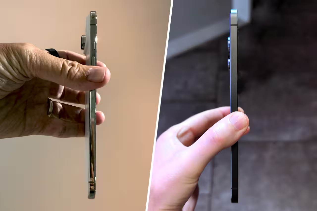 İnce Tasarım, Güç Dengesi: iPhone Air ve Galaxy S25 Edge Karşılaştırması