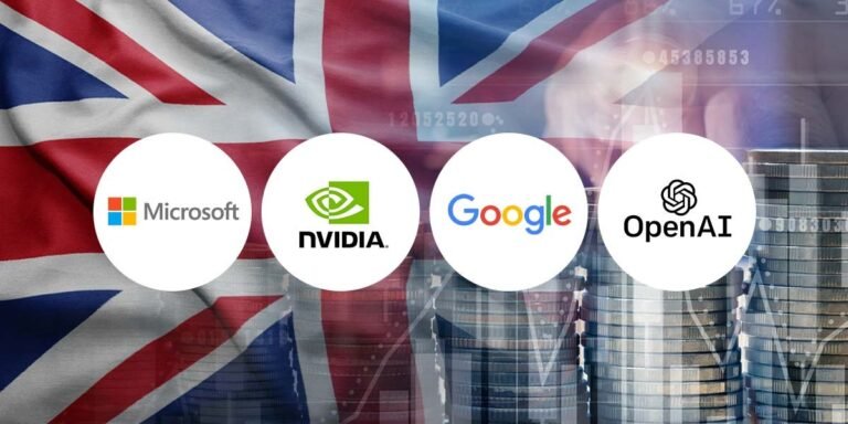 İngiltere İçin 60 Milyar Dolarlık Yapay Zeka Yatırım Seli: Büyük Teknoloji Oyuncuları Adımı Atıyor