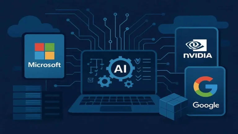 İngiltere’de Yapay Zeka Altyapısında Dev Yatırımlar: ABD Şirketleri Yeni Nesil Veri Merkezlerine Odaklanıyor