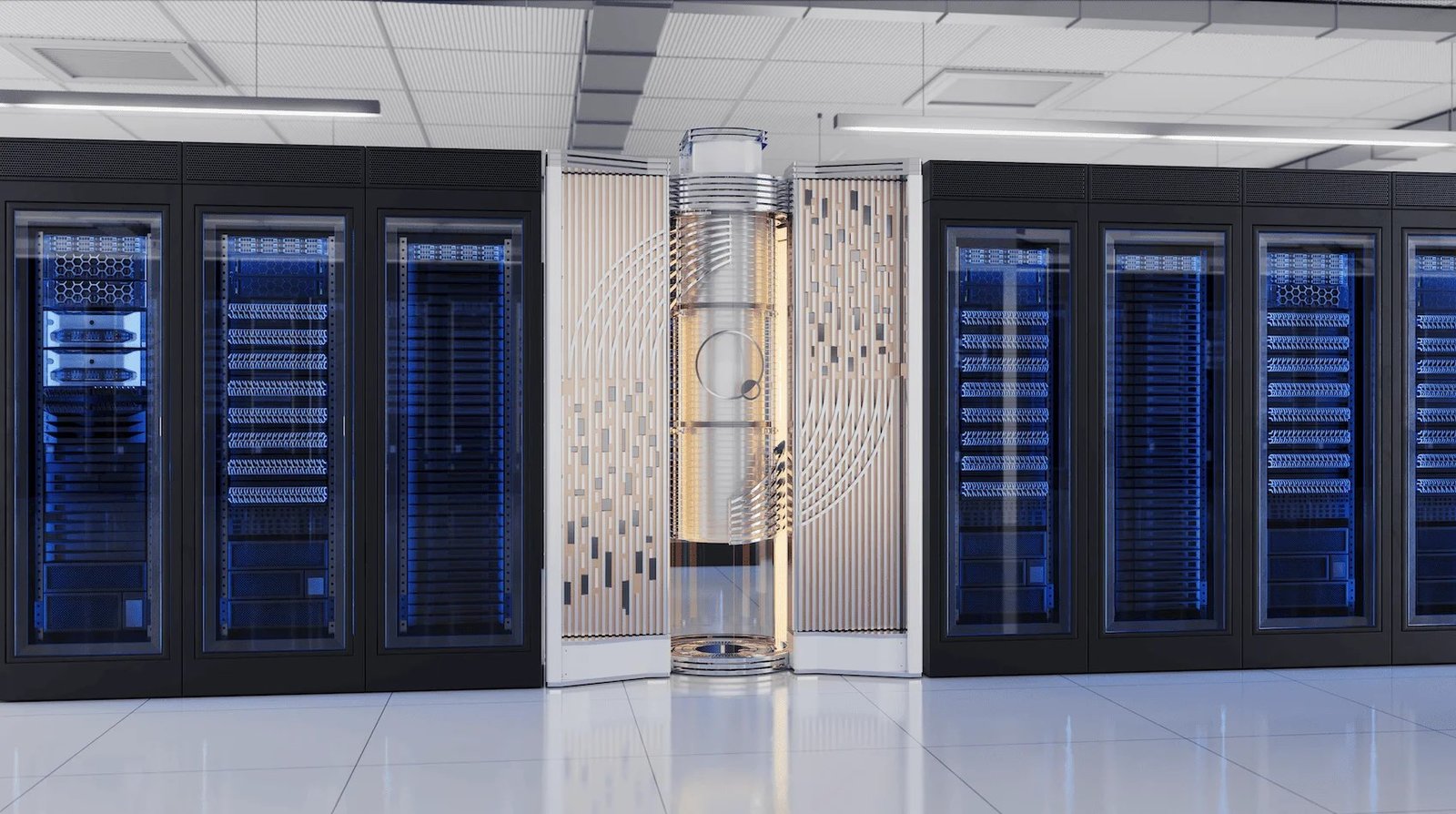 İngiltere’nin Silikon Tabanlı Tam Yığın Kuantum Bilgisayarı: Quantum Motion’un Veri Merkezi Entegrasyonu