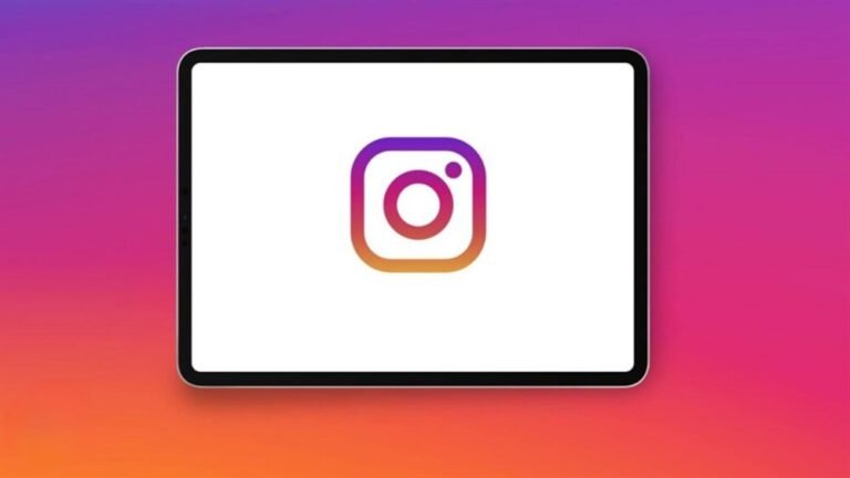 Instagram’ın iPad İçin Resmi Uygulaması Nisanla Birlikte Büyük Ekrana Taşınıyor