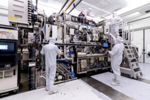 Intel-EUVI: High-NA EUV Yatırımları ve Pazardaki Stratejik Hamleler
