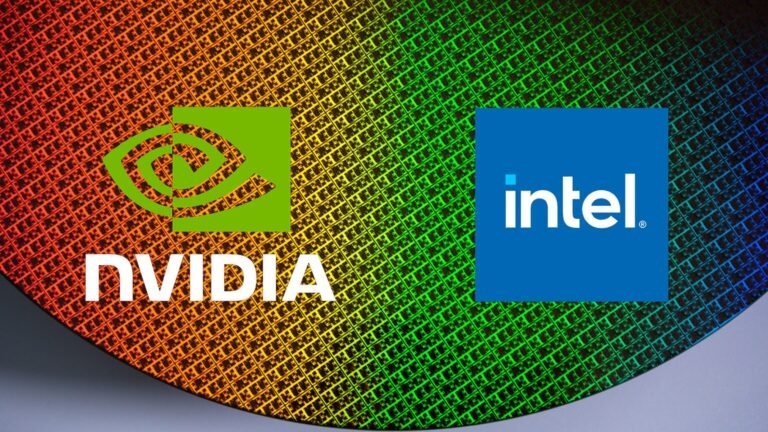Intel ve Nvidia: x86 Tabanlı İşlemciler İçin Büyük Ortaklık ve Özelleştirmeli Yol Haritası