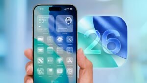 iOS 26 Beta ile Ekran Kaydı Kalitesi Yeniden Tanımlanıyor