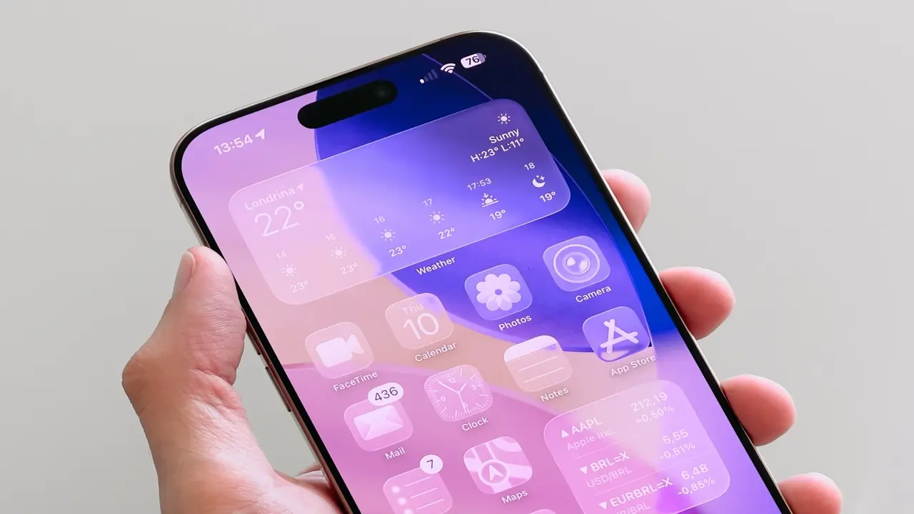 iOS 26 ile Gelen Yenilikler: Görünümü Basitleştiren Ayarlar ve Pratik Özellikler