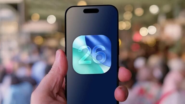 iOS 26 ile Gelen Yenilikler: Hangi iPhone’lar Güncellemeyi Alacak ve Kimler Uyumlu Değil