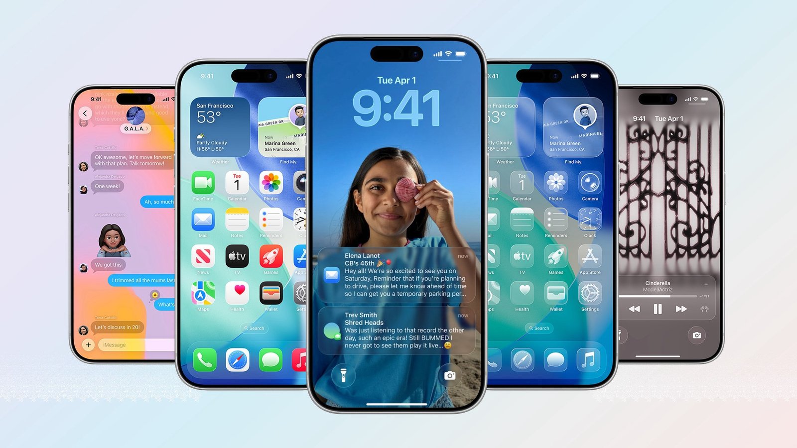 iOS 26 Yükselişi: iPhone İçin Liquid Glass Tasarımı ve Güncelleme Rehberi