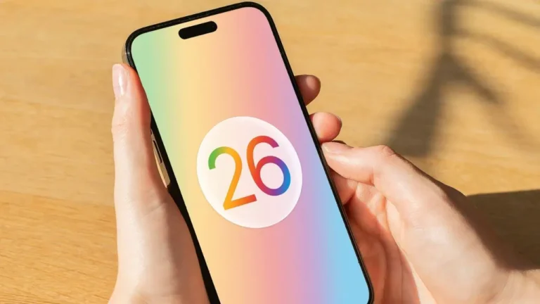 iOS 26’de Liquid Glass Etkisi: Uygulama Simgeleri Eğik mi Görünüyor?