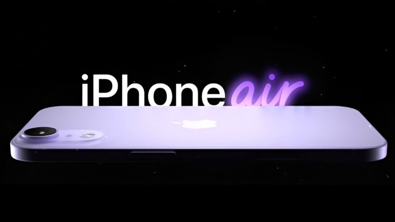iPhone 17 Air: AnTuTu Sonuçları ve Bellek Odaklı Performans Analizi