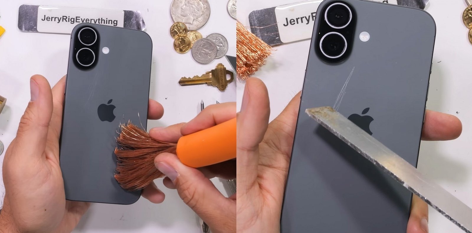 iPhone 17 Dayanıklılık Testinde Yeni Nesil Kriterlerle İncelendi