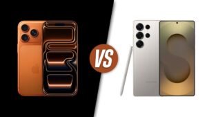 iPhone 17 Pro Max vs Galaxy S25 Ultra: Tasarım, Performans ve Kamerada Öne Çıkanlar