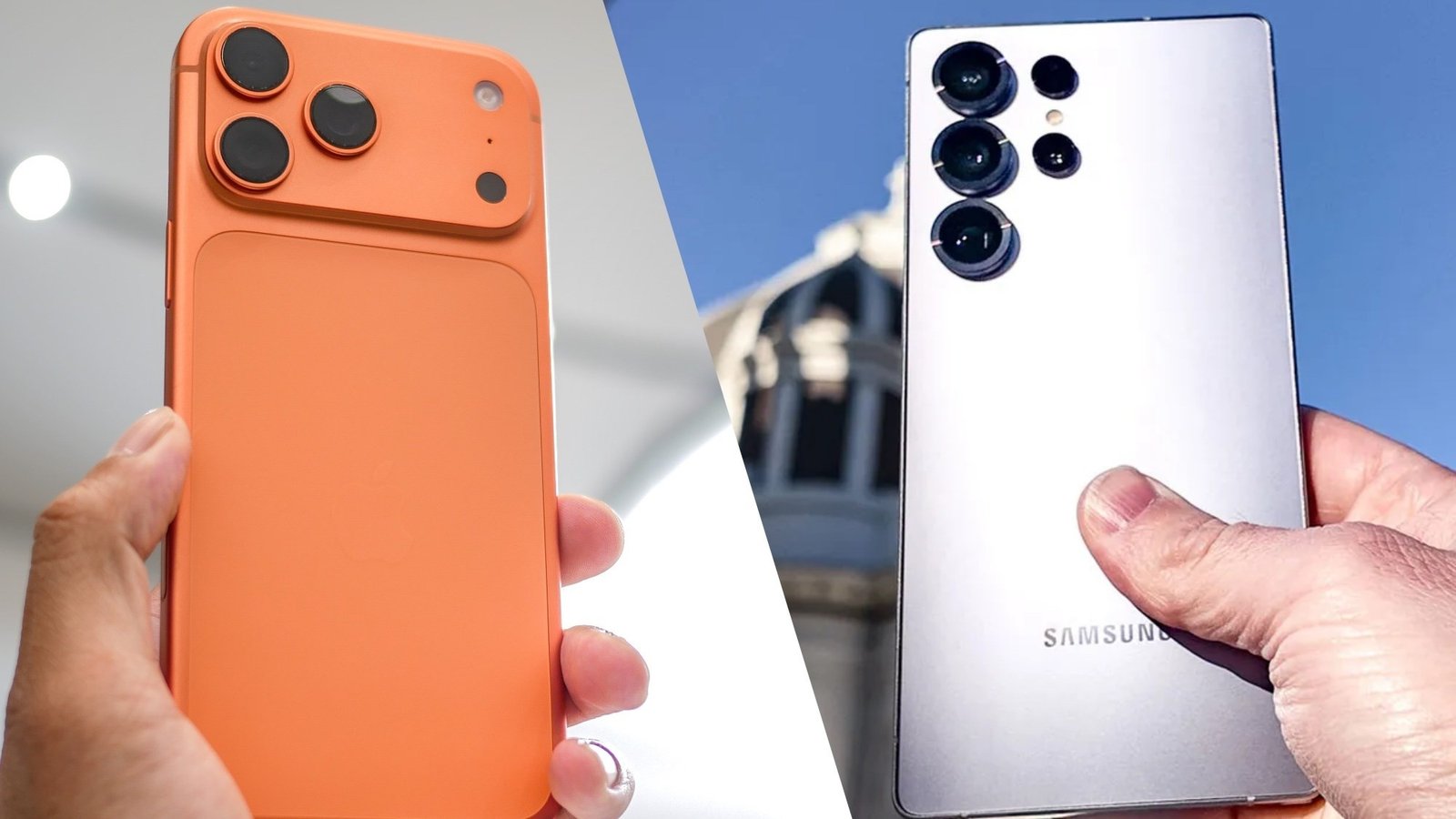 iPhone 17 Pro Max vs Galaxy S25 Ultra: Tasarım, Performans ve Kamerada Öne Çıkanlar