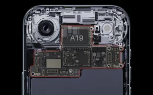 iPhone Air Anakartında Yeni Tasarım Detayları ve Şeffaflaştırılan Yapılar