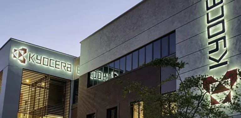 Kyocera’nın Bardak Şekilli Darbe Emici Malzemeleriyle Sürdürülebilir Ambalajda Yeni Dönem