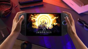 Lenovo Legion Go 2 Doyurdu: Ryzen Z2 ile Yükselen Güç ve Taşınabilirlik