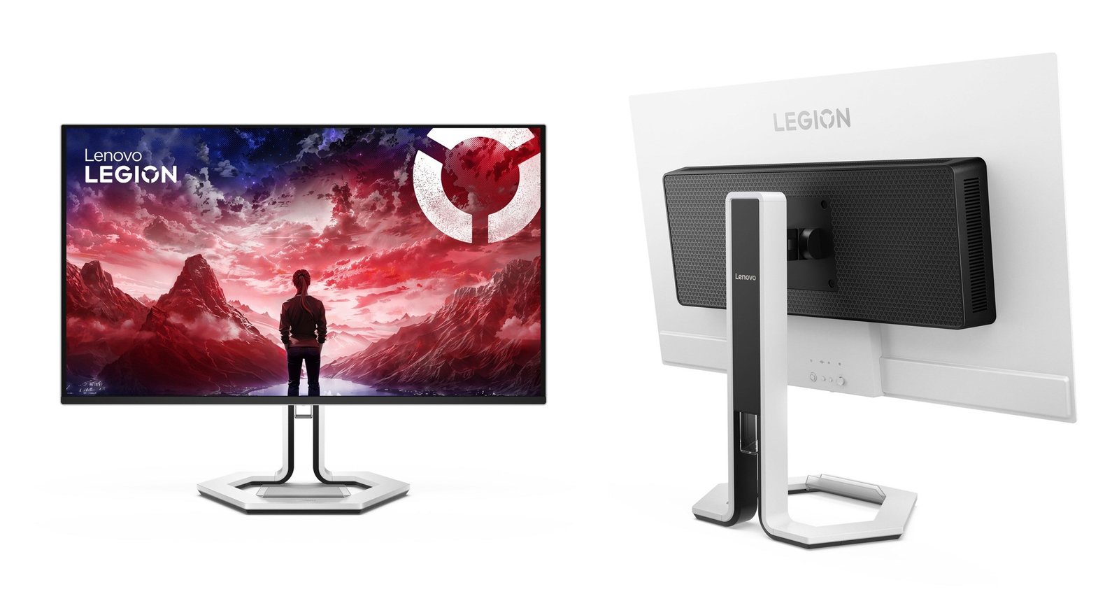 Lenovo Legion Pro Serisi ve LOQ Tower 26 ADR10: OLED Monitörler ve Yeni Masaüstü Sistemleri