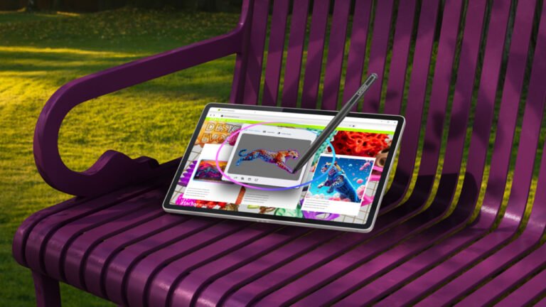 Lenovo’nun İki Yeni Tabletinin Özellikleriyle Üretkenlik ve Eğlenceye Yönelik Kapsamlı İnceleme