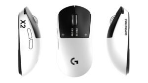 Logitech’in Yeni Nesil Pro X2 Superstrike ve Superlight 2C: Haptik Sistemiyle Oyuncu Faresinde Devrim
