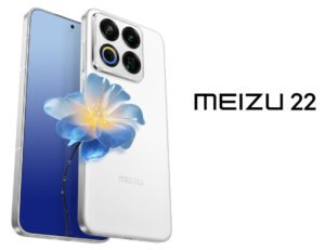 Meizu 22’in Tasarım ve Performans Detayları Netleşti: Dört Yönlü Kamera ve Ultra İnce Çerçeve