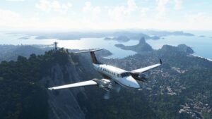 Microsoft Flight Simulator 2024 PS5 İçin Sürpriz Bir Gelişme: Yeni Nesil Konsol Sürümü Yaklaşıyor
